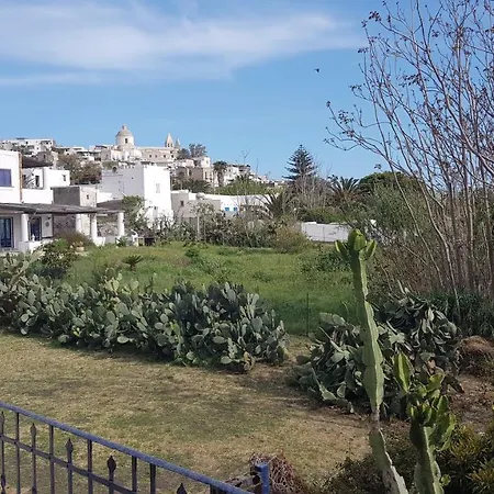Hotel apartamentowy La Pergola