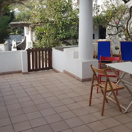 La Pergola Stromboli