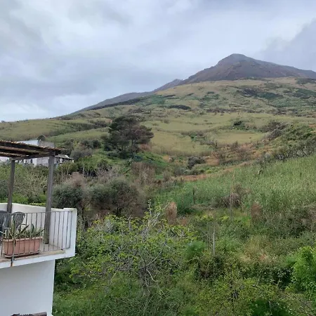 La Pergola Aparthotel Stromboli