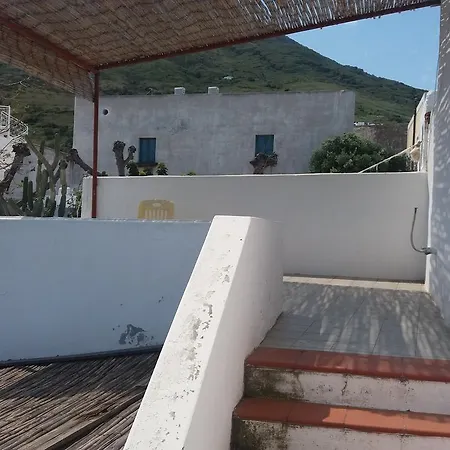 La Pergola Stromboli