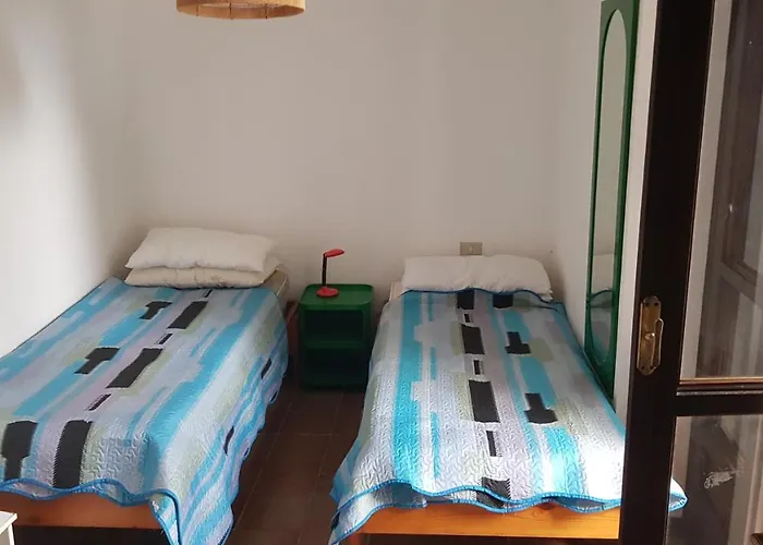 La Pergola 3* Stromboli