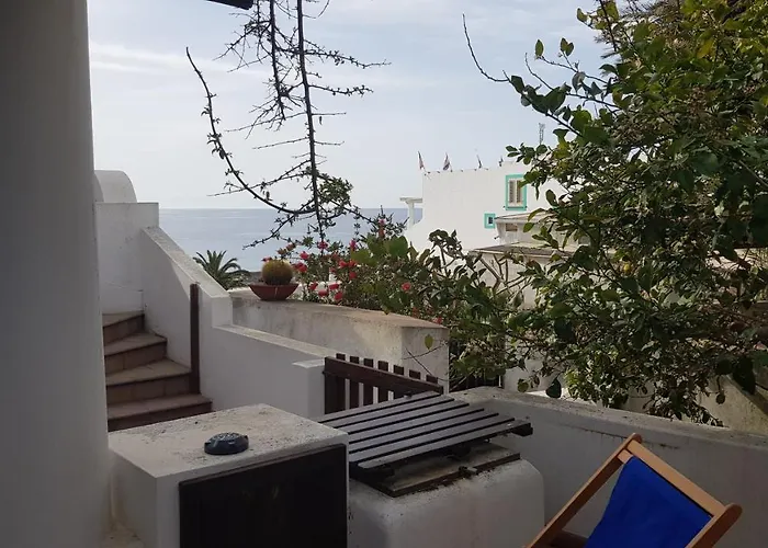 Aparthotel La Pergola Stromboli
