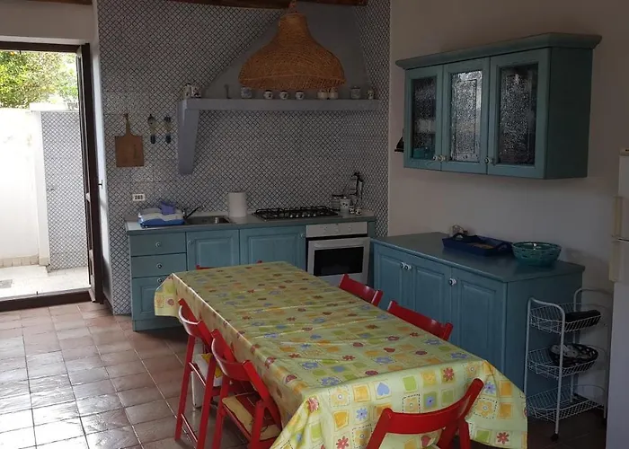 Aparthotel La Pergola Stromboli