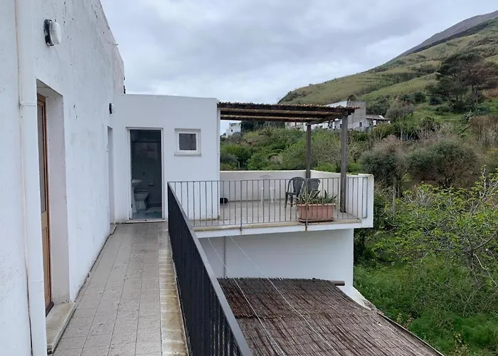 La Pergola Stromboli