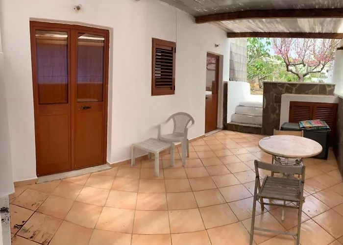 Aparthotel La Pergola 3*