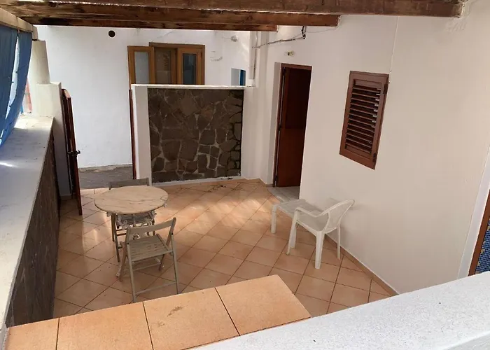 La Pergola 3* Stromboli