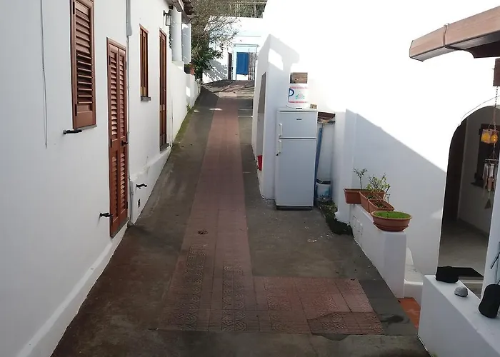 La Pergola Aparthotel Stromboli