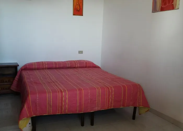 Aparthotel La Pergola Stromboli