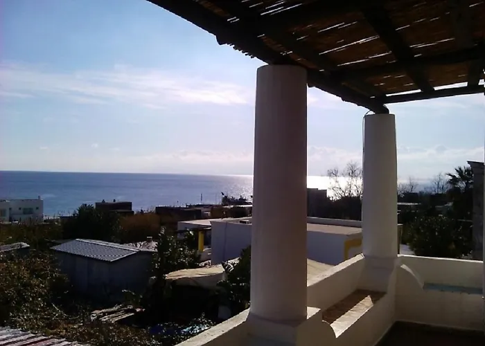 Aparthotel La Pergola 3*