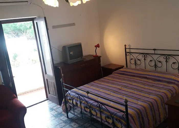 La Pergola 3* Stromboli