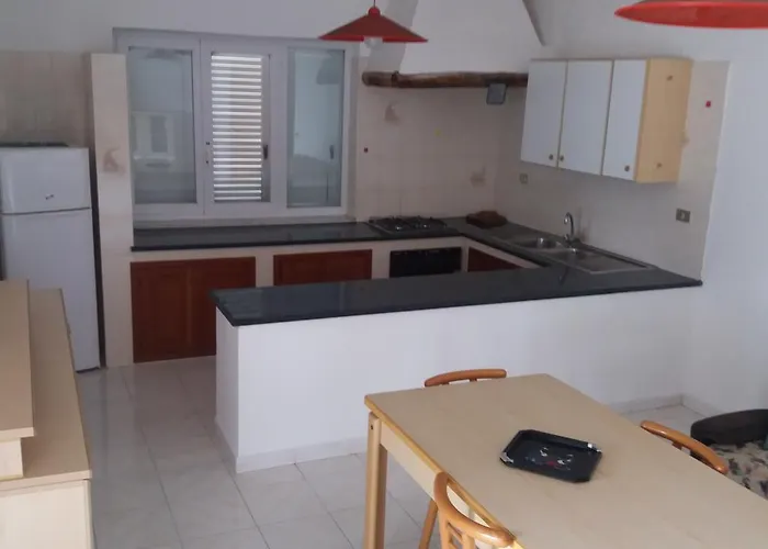 La Pergola Stromboli