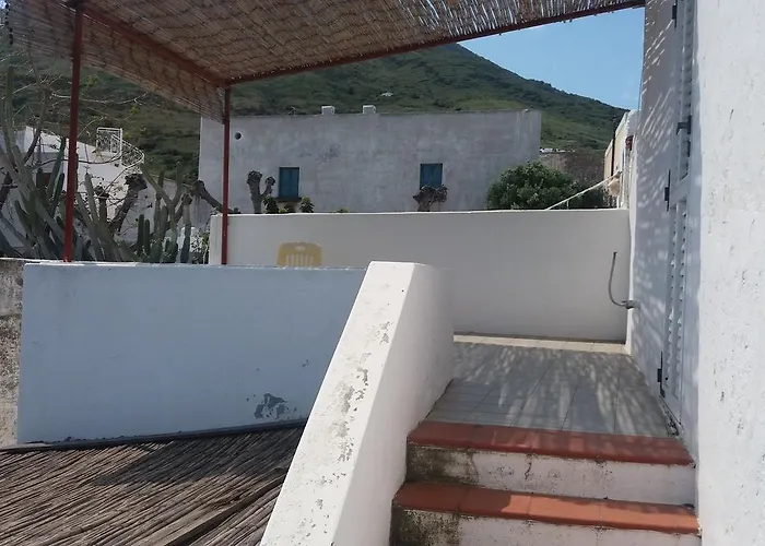 La Pergola Stromboli