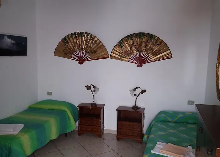 La Pergola Aparthotel Stromboli