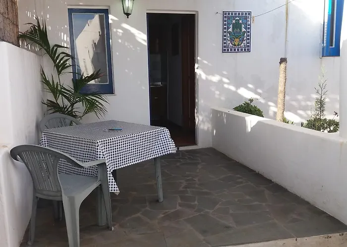 Aparthotel La Pergola Stromboli