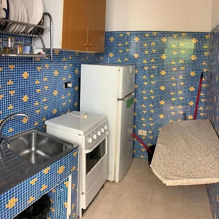 Aparthotel La Pergola 3*
