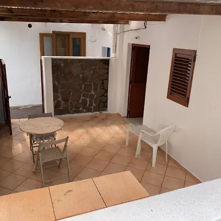 La Pergola 3* Stromboli