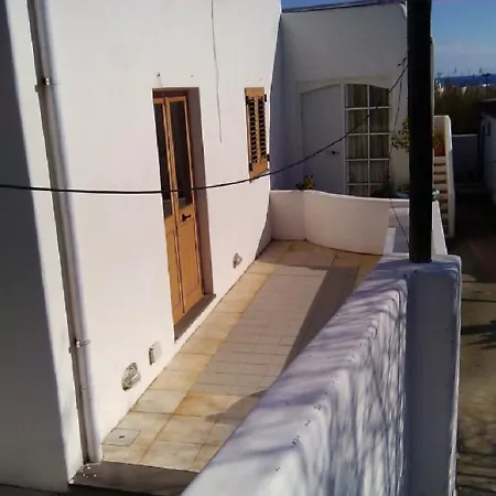 La Pergola Estrómboli