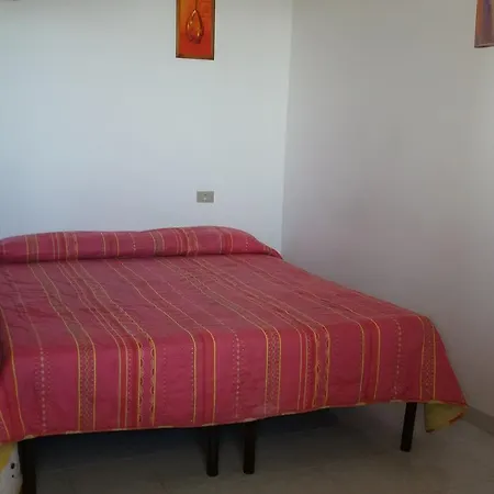 Apartahotel La Pergola Estrómboli