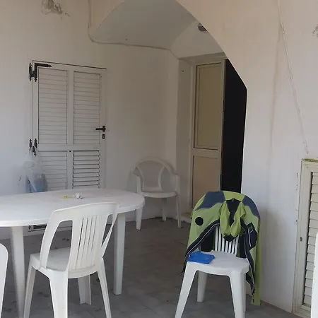 Apart Otel La Pergola Stromboli