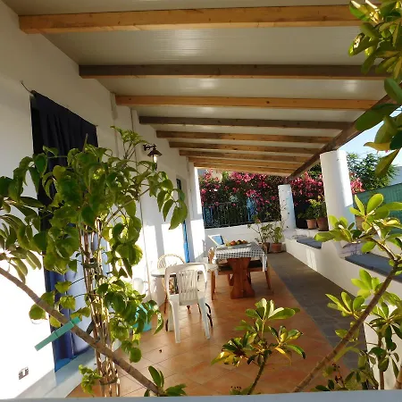 Aparthotel La Pergola 3*