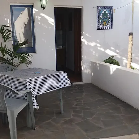 Apart Otel La Pergola Stromboli