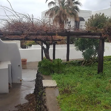 Apart-hotel La Pergola Stromboli