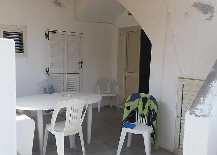 Aparthotel La Pergola Stromboli