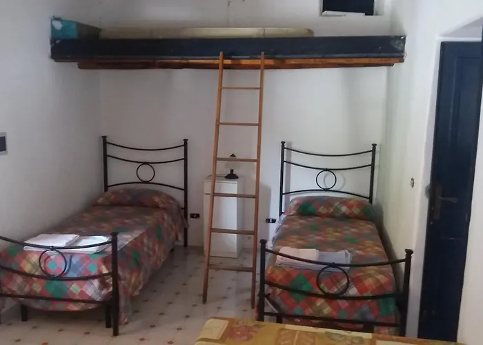 Aparthotel La Pergola Stromboli