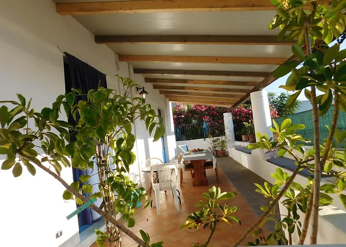 Aparthotel La Pergola 3*