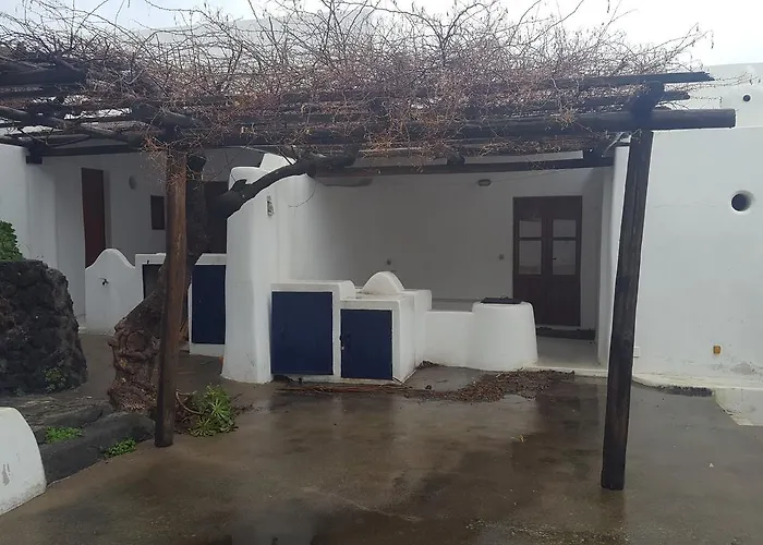 La Pergola Stromboli