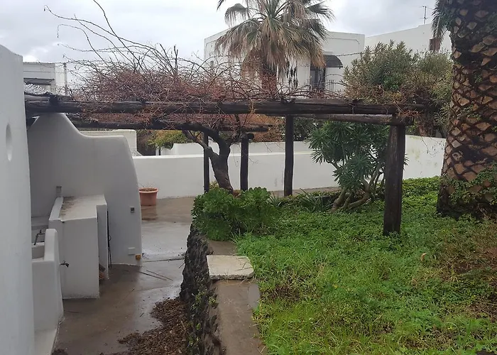 Aparthotel La Pergola Stromboli